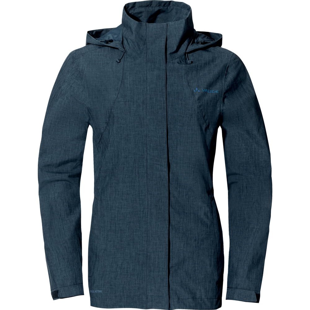 VAUDE - Rosemoor II Hardshelljacke Damen dark sea