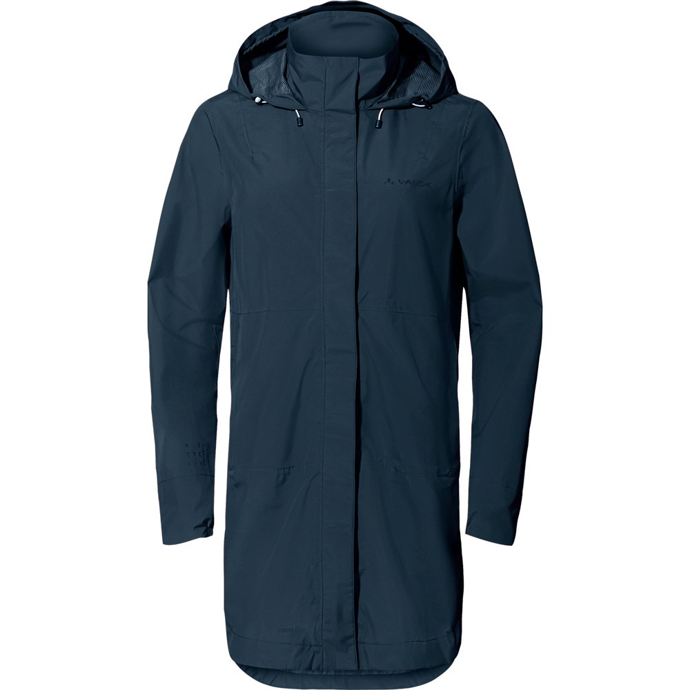 VAUDE - Mineo 2.5L Mantel Damen dark sea