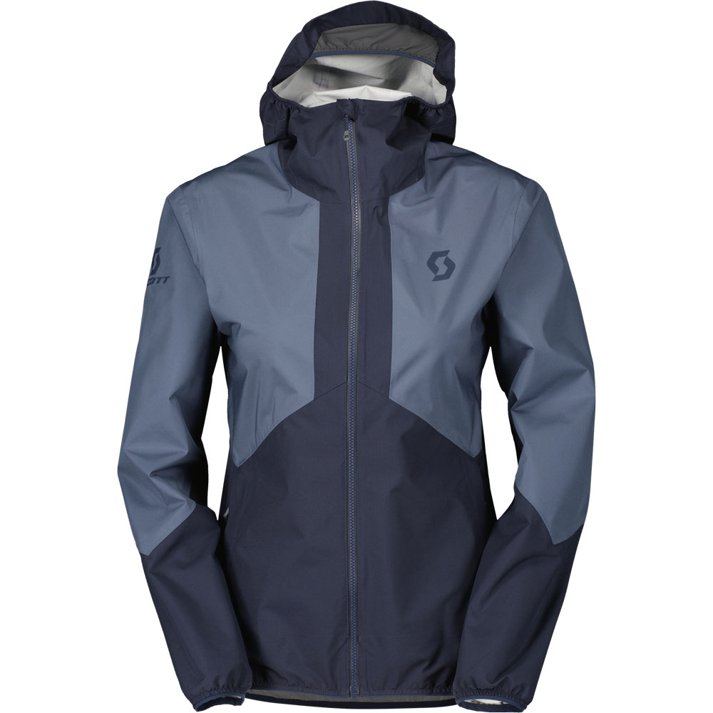 Scott - Explorair Light Dryo Jacke Damen dunkelblau