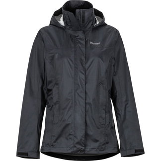 PreCip Eco Regenjacke Damen schwarz