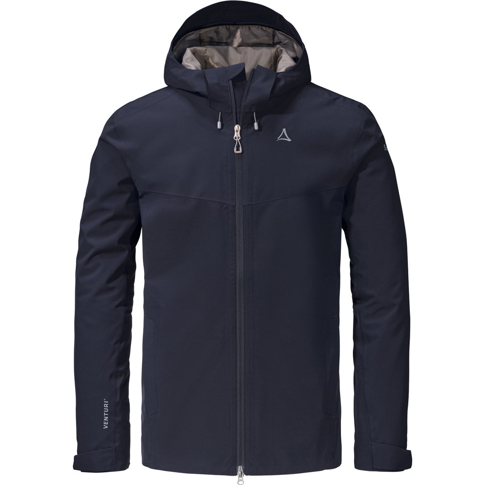 Schöffel - Ankelspitz 2L Regenjacke Herren navy blazer