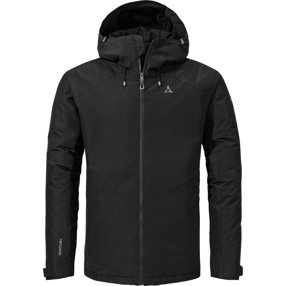 Schöffel - Wildkar Isolationsjacke Herren schwarz