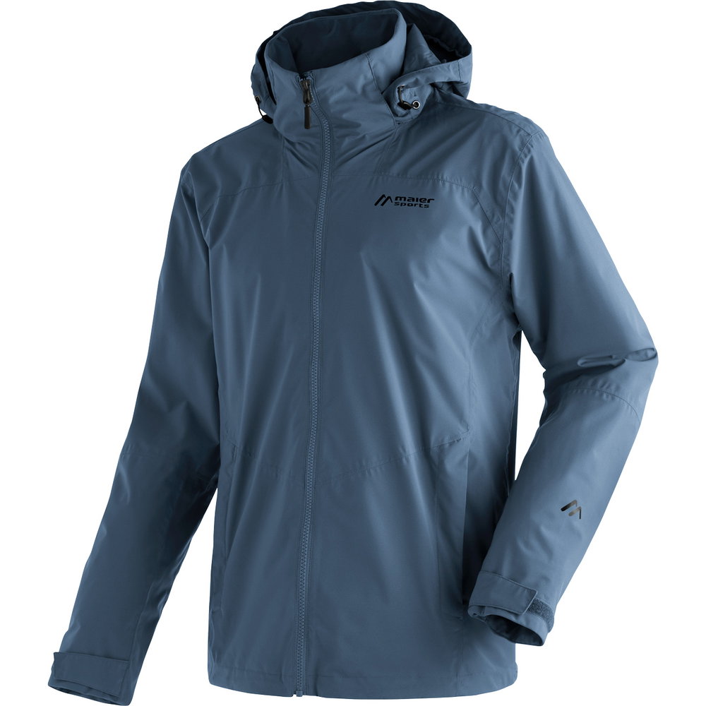 Maier Sports - Metor Rec Regenjacke Herren ensign blue