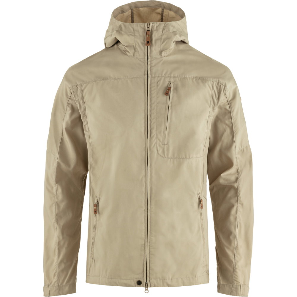 Fjällräven - Sten Jacke Herren fossil