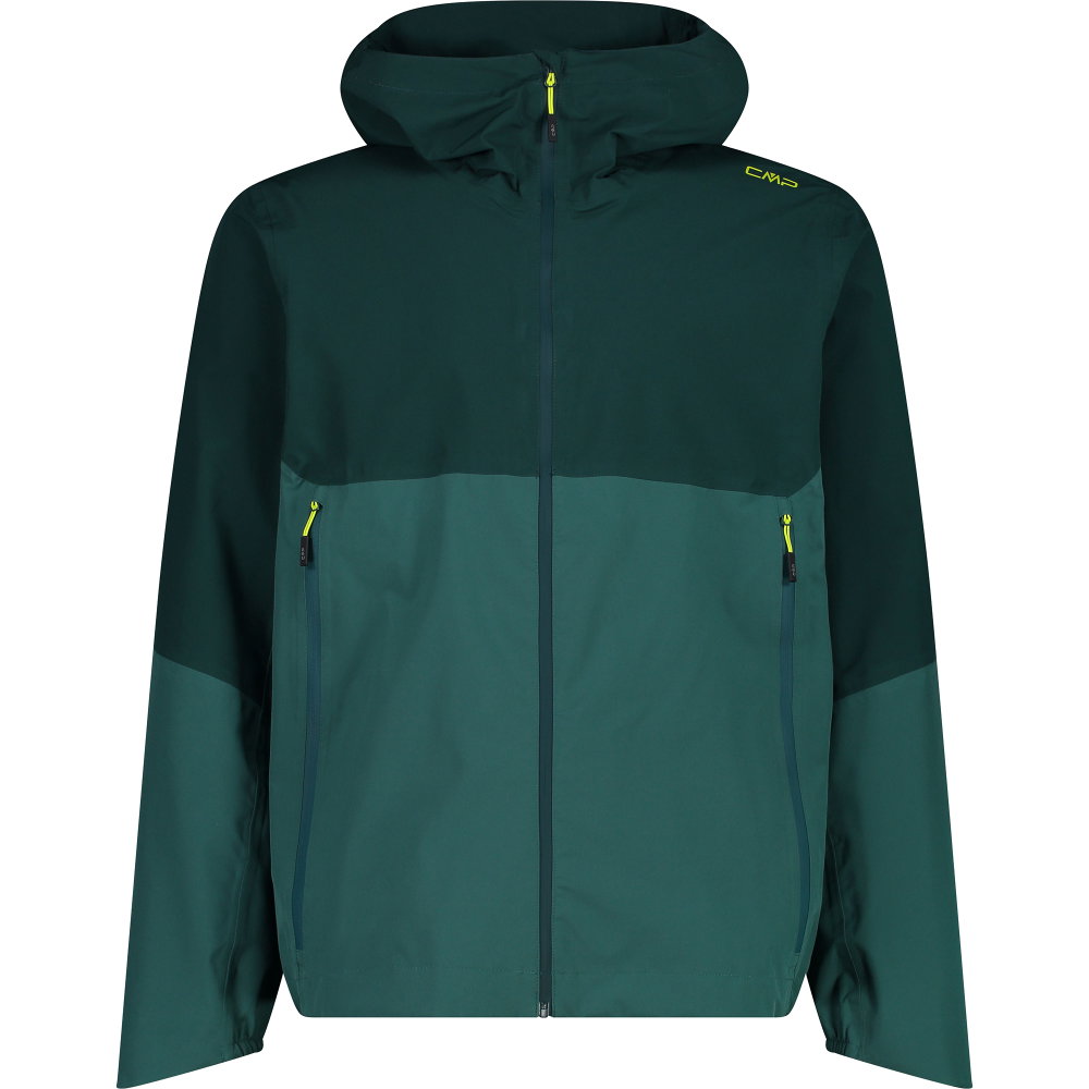 CMP - Fix Hood Regenjacke Herren lichen