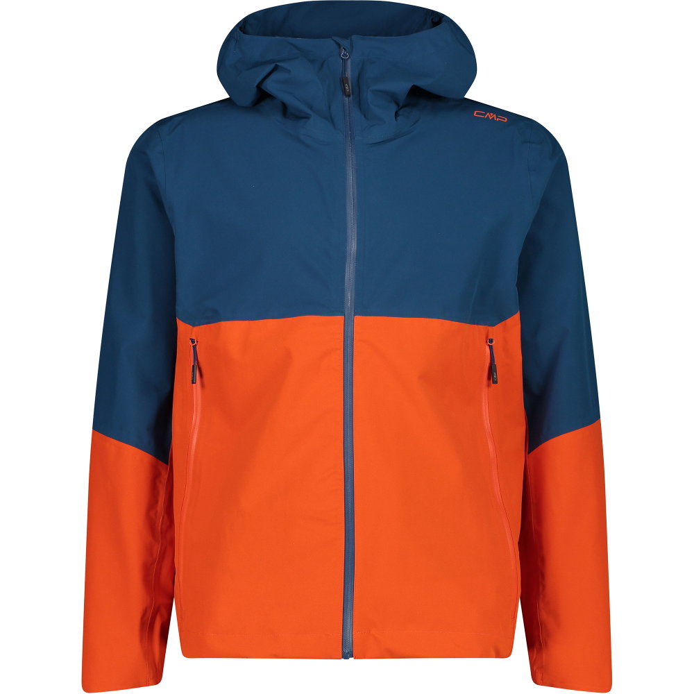 CMP - Fix Hood Regenjacke Herren tango