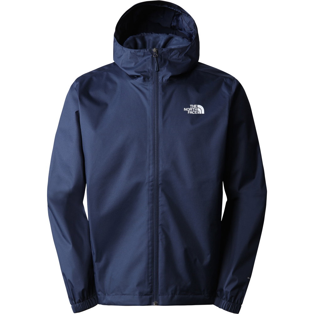 The North Face® - Quest Regenjacke Herren summit navy