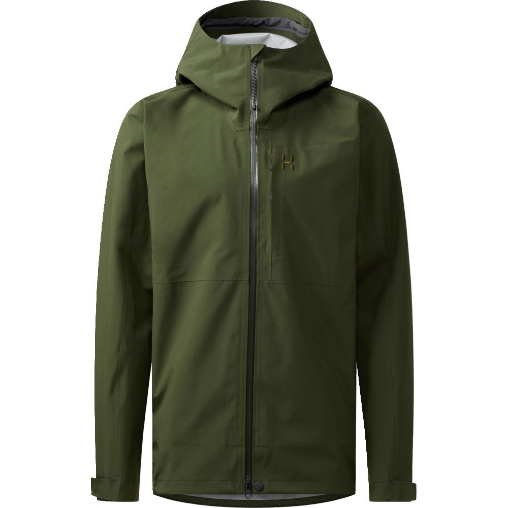 Haglöfs - Front Proof Hardshelljacke II Herren seaweed green