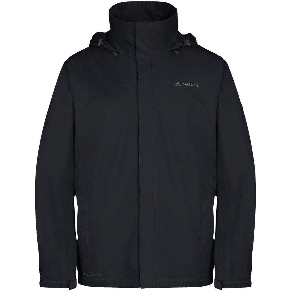 VAUDE - Escape Light Jacke Herren schwarz