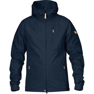 Fjällräven - Sten Jacke Herren dark navy
