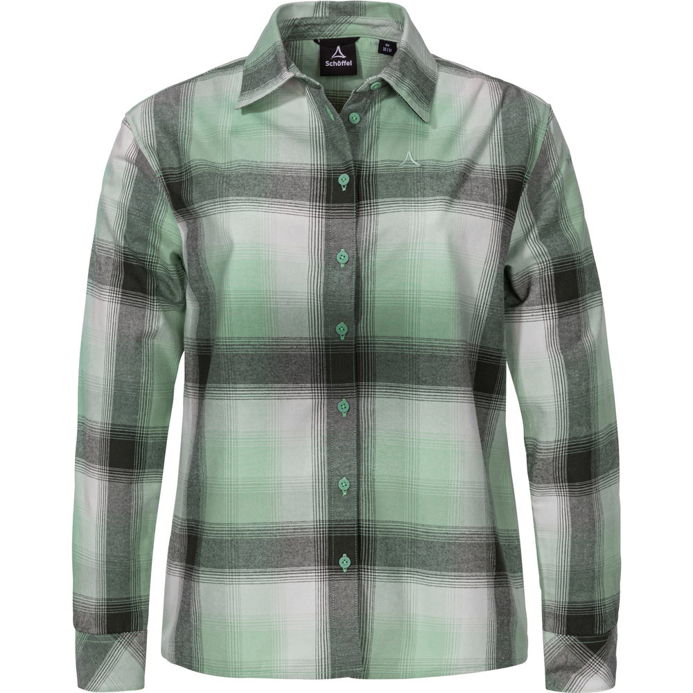 Schöffel - Limedes Bluse Damen gem jade