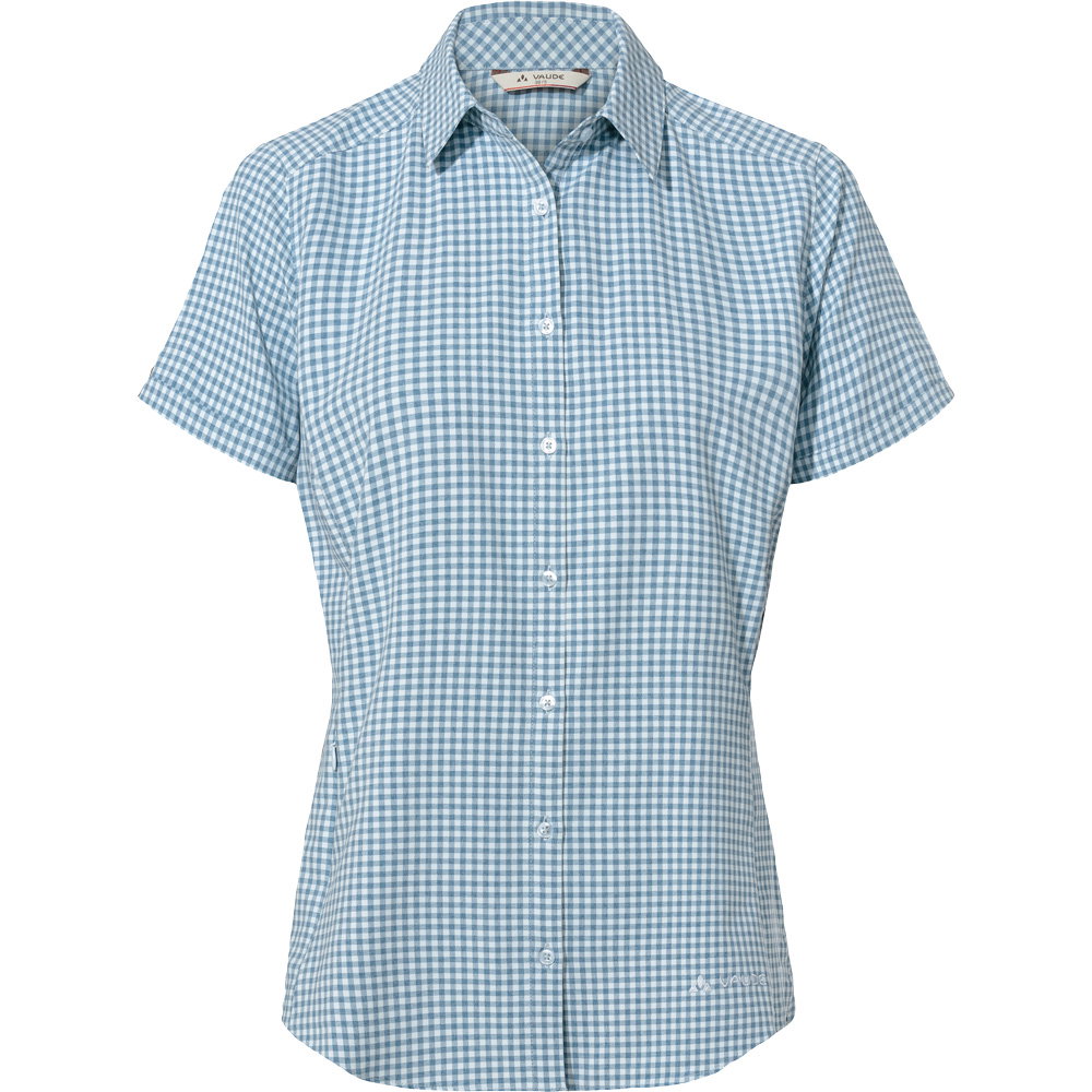 VAUDE - Seiland III Bluse Damen shore blue