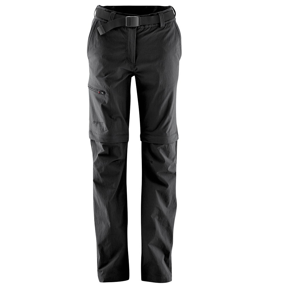Maier Sports - Nata Zip Off Hose Damen schwarz