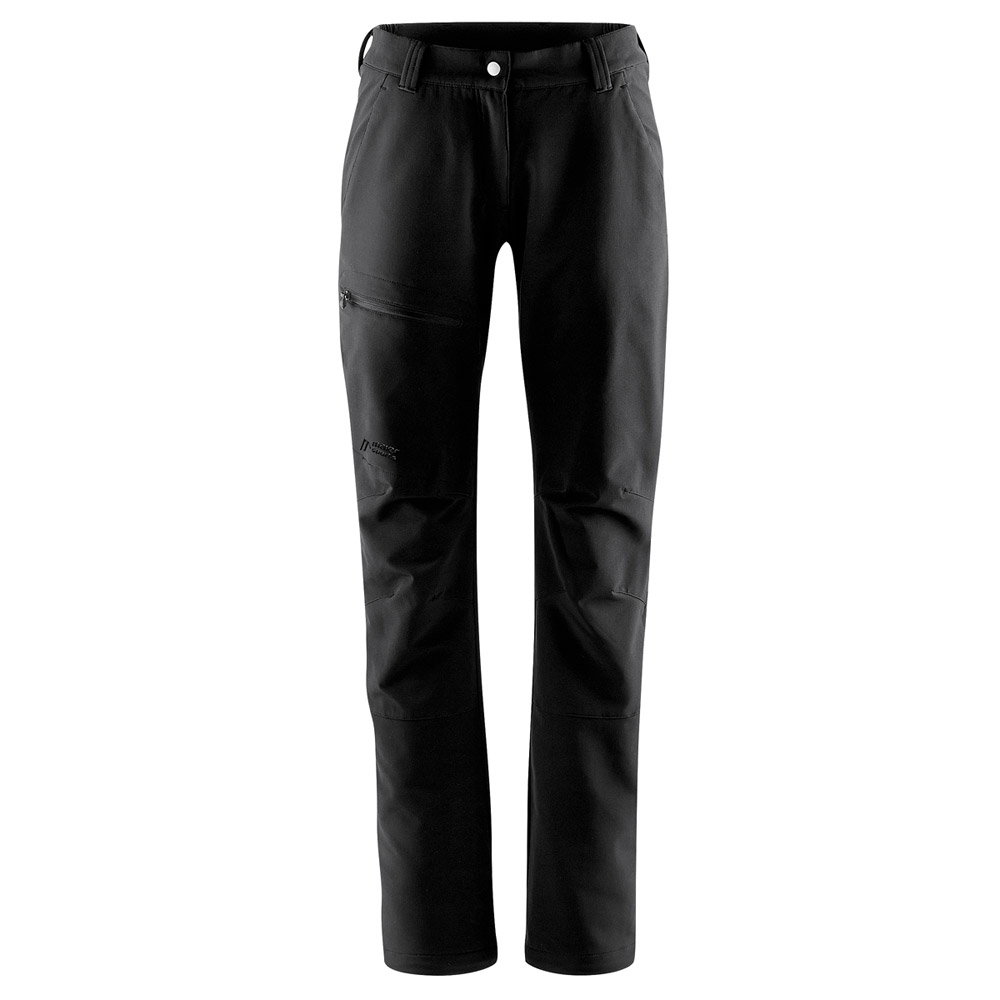 Maier Sports - Helga Wanderhose Damen schwarz
