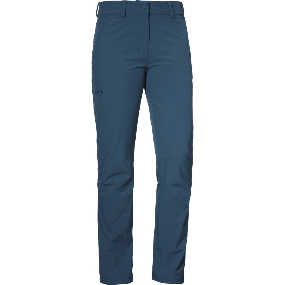 Schöffel - Engadin Wanderhose Damen dress blues