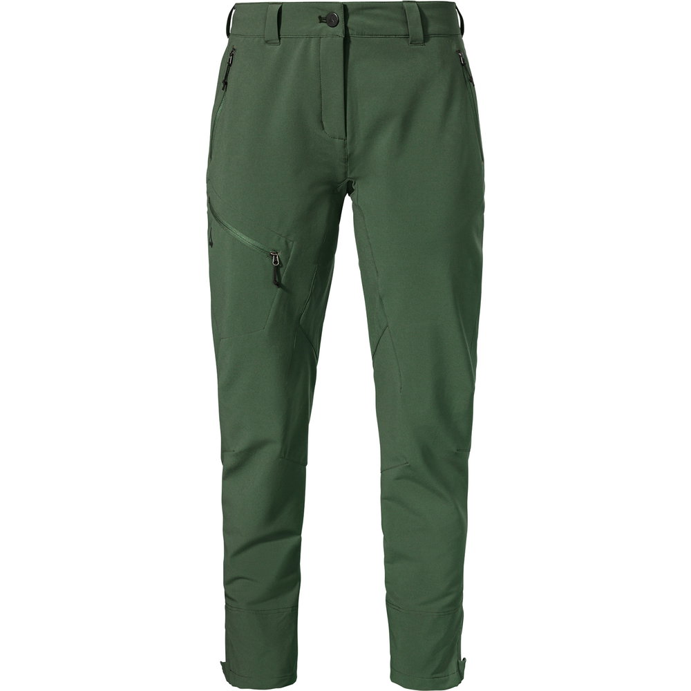 Schöffel - Cascata Wanderhose Damen dark jade