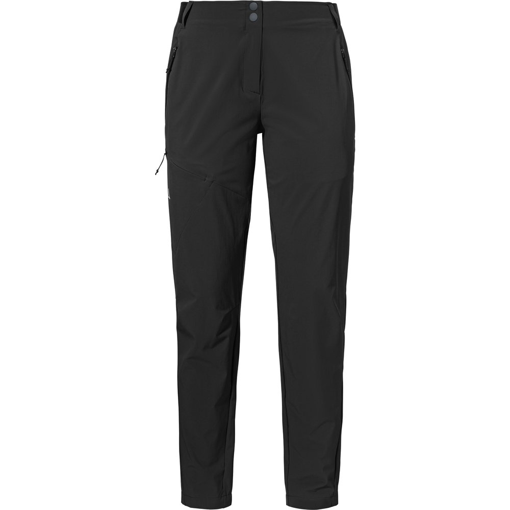 Schöffel - Blaustein Wanderhose Damen schwarz