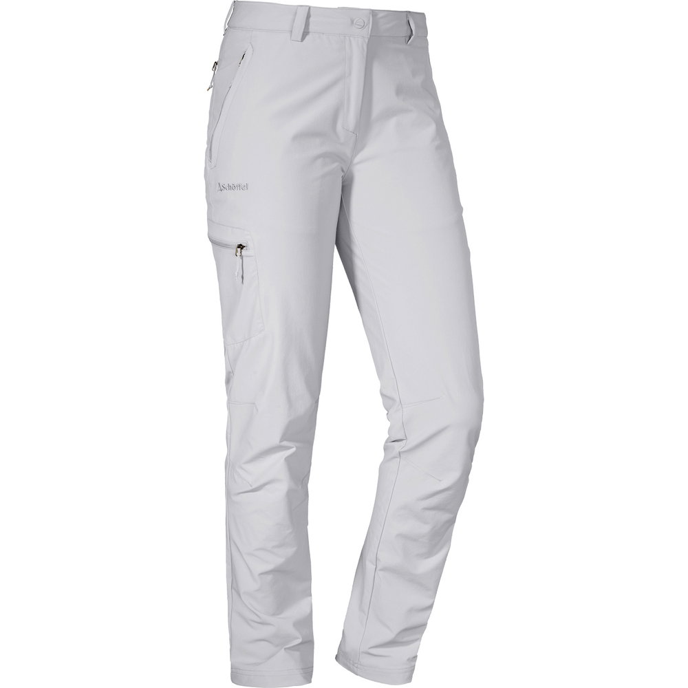 Schöffel - Ascona Softshellhose Damen gray violet