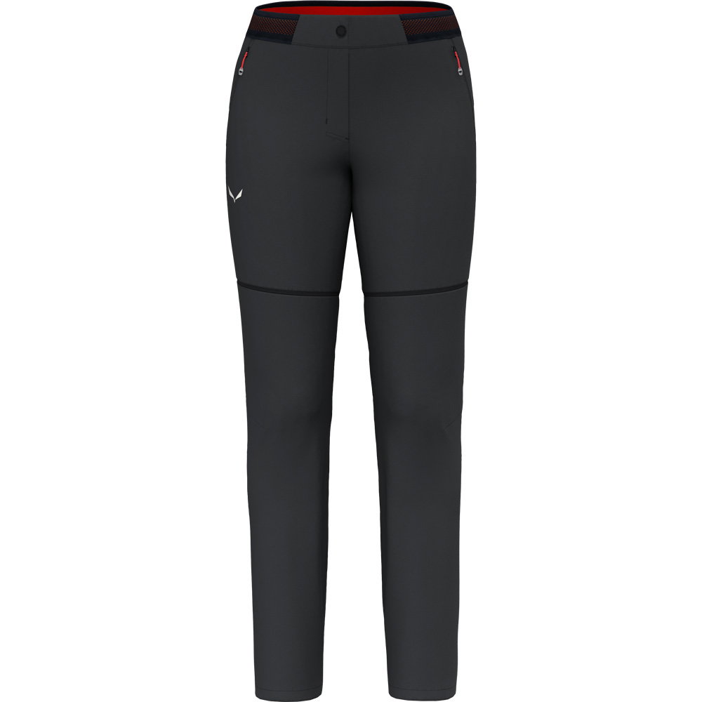 SALEWA - Pedroc 2 DST Zip-Off Hose Damen black out