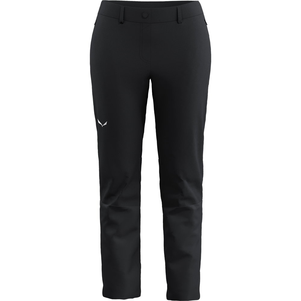 SALEWA - Puez Dolomia 2 Softshellhose Damen black out