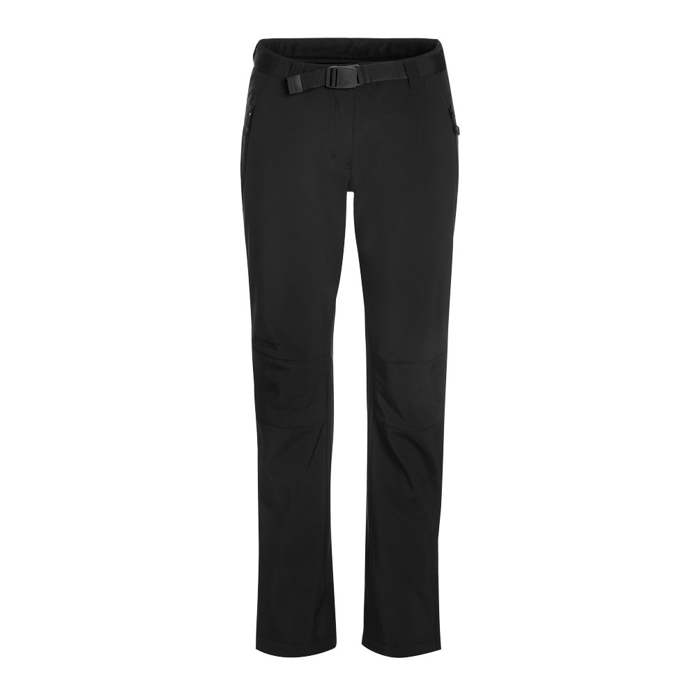 Maier Sports - Tech Pants Wanderhose Damen schwarz