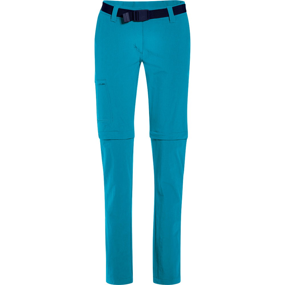 Maier Sports - Inara Slim Zip Off Wanderhose Damen antigua sand