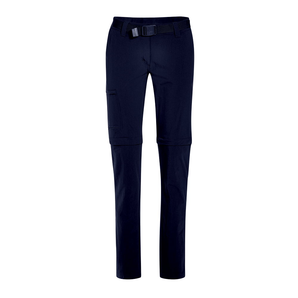 Maier Sports - Inara Slim Zip Wanderhose Damen night sky