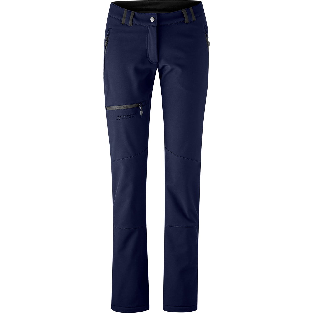 Maier Sports - Adakit Softshellhose Damen night sky