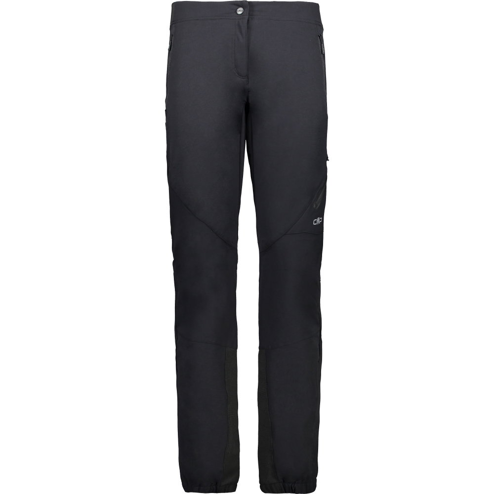 CMP - Trekkinghose Damen schwarz