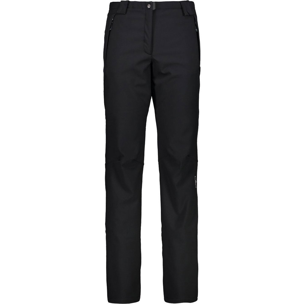 CMP - Softshell Tourenhose Damen schwarz