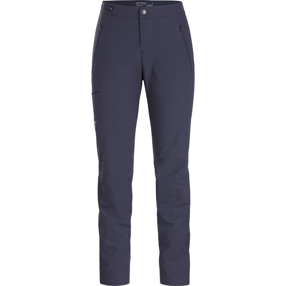 Arc'teryx - Gamma Lightweight Softshellhose Damen black sapphire