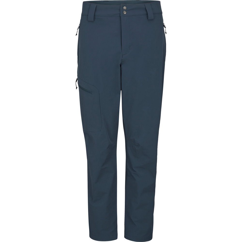 RAB - Incline Pants Wanderhose Damen tempest blue