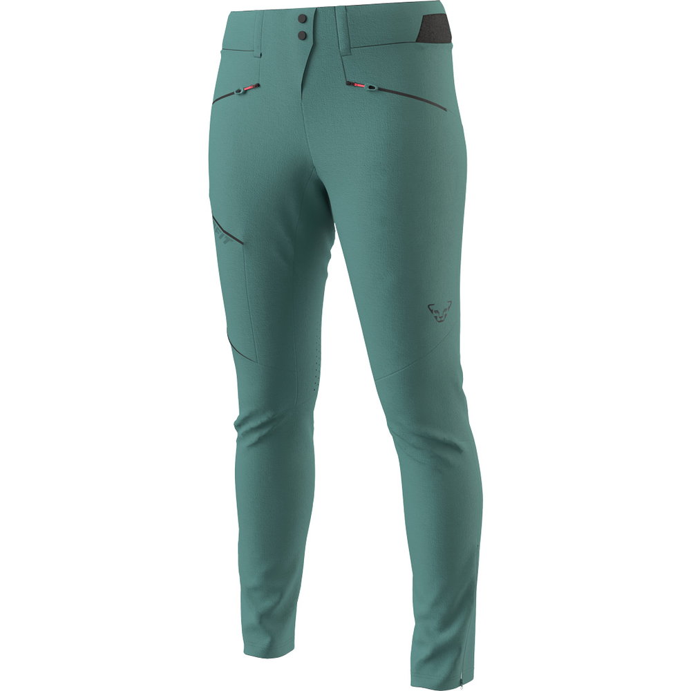 Dynafit - Transalper DST Softshellhose Damen atlantic
