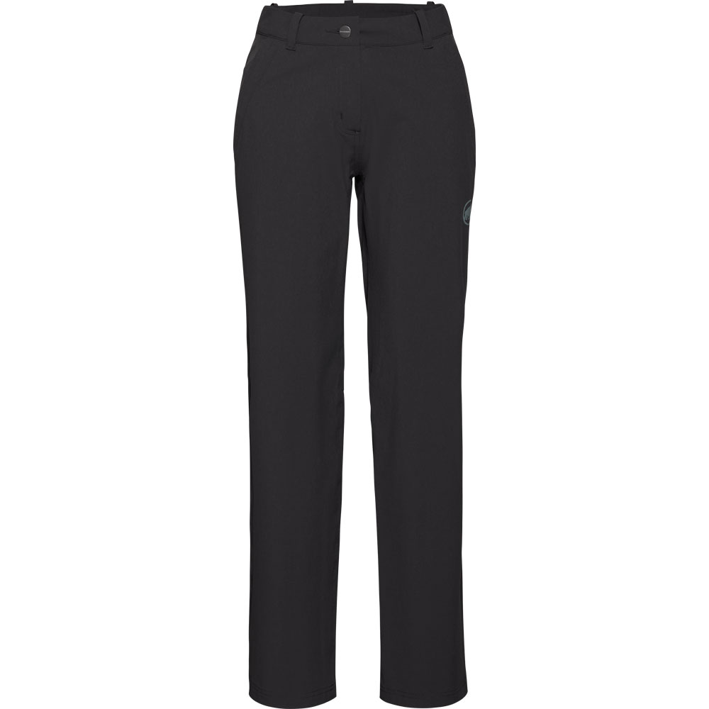 Mammut - Hiking V Wanderhose Damen schwarz 238404_1328