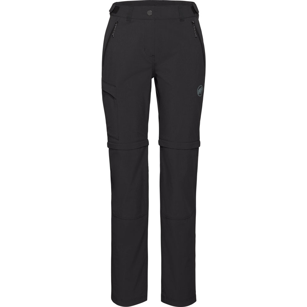 Mammut - Runbold Zip-Off Hose Damen schwarz