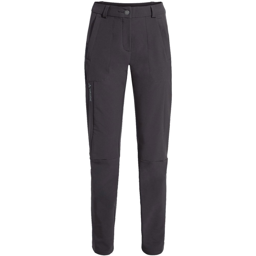 VAUDE - Elope Slim Fit Hose Damen phantom black