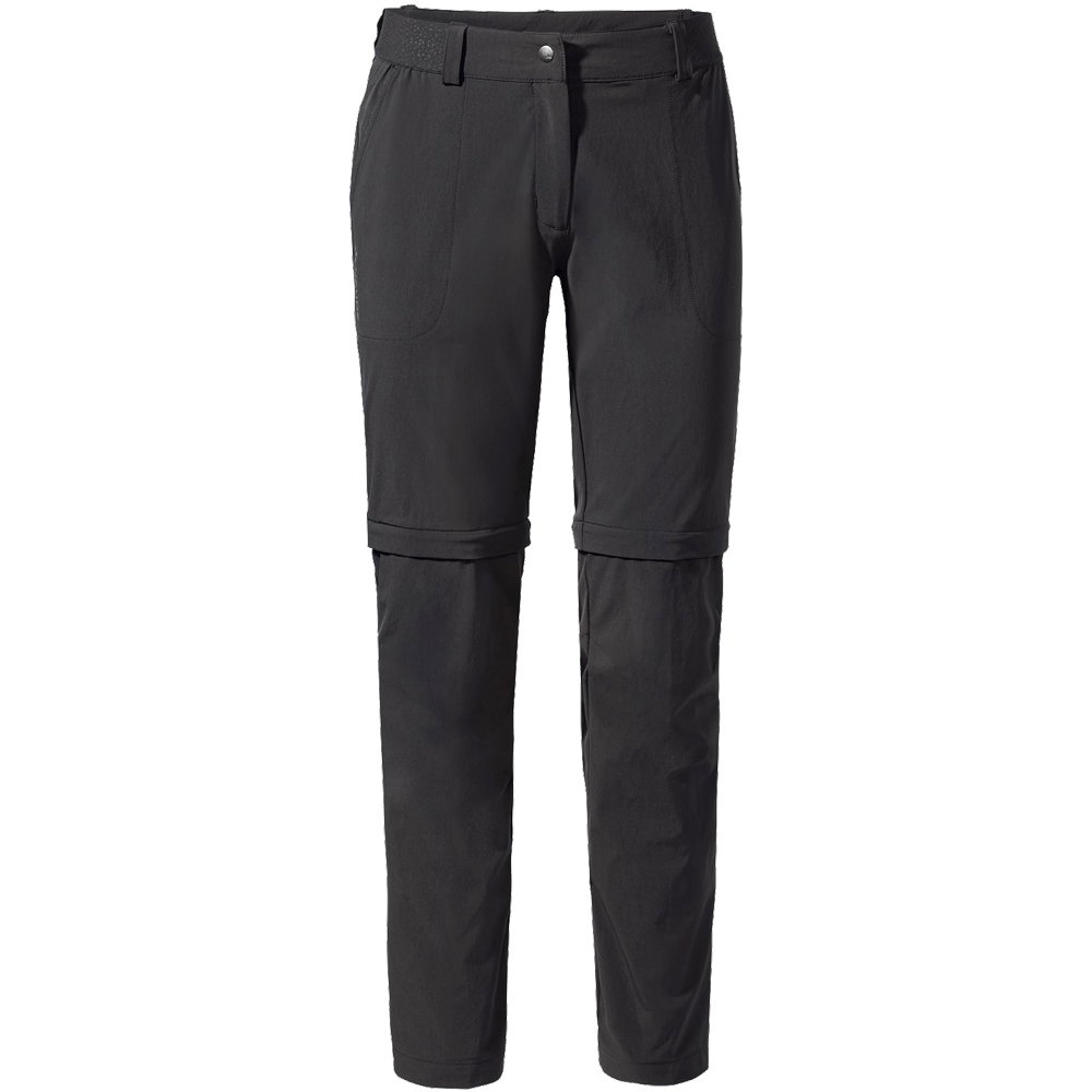 VAUDE - Farley Stretch ZO II Hose Damen schwarz