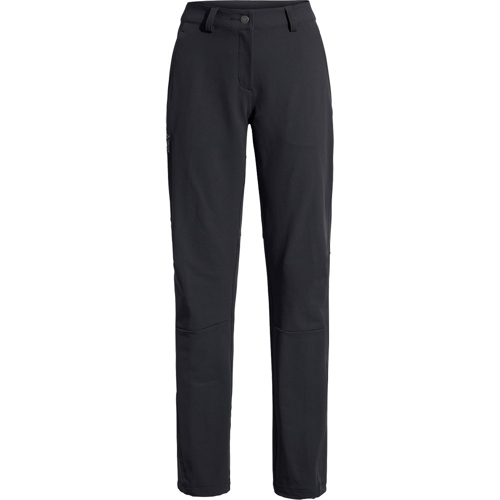 VAUDE - Strathcona II Wanderhose Damen schwarz
