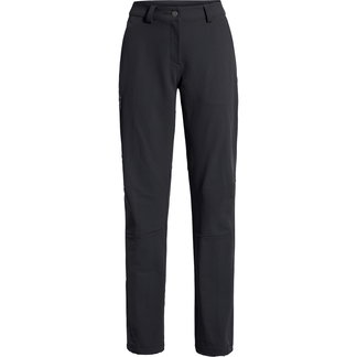 Strathcona II Wanderhose Damen schwarz
