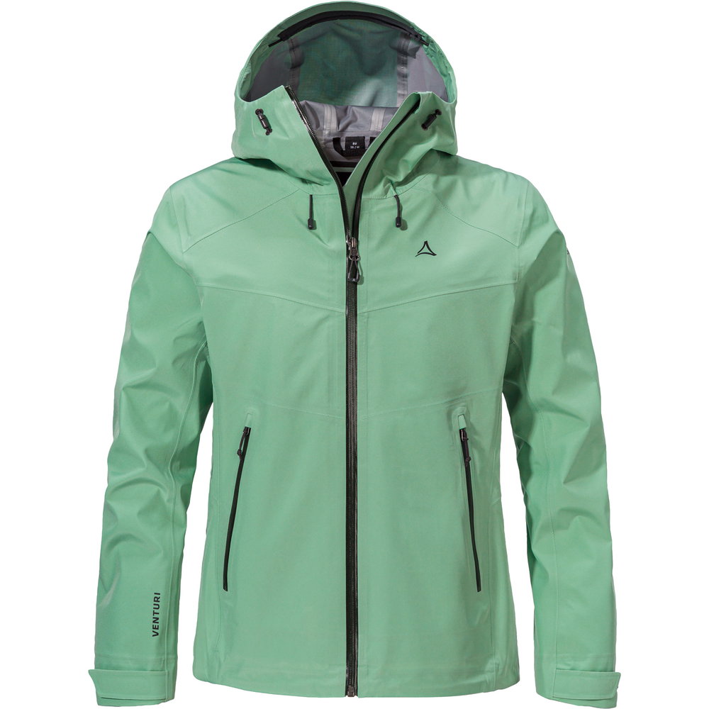 Schöffel - Cascata Hardshelljacke Damen gem jade