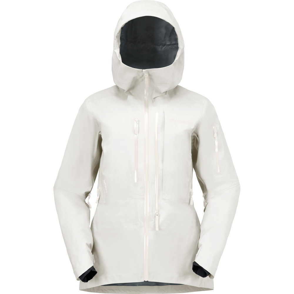 Norrona - Lofoten GORE-TEX® Pro Hardshelljacke Damen whisper white