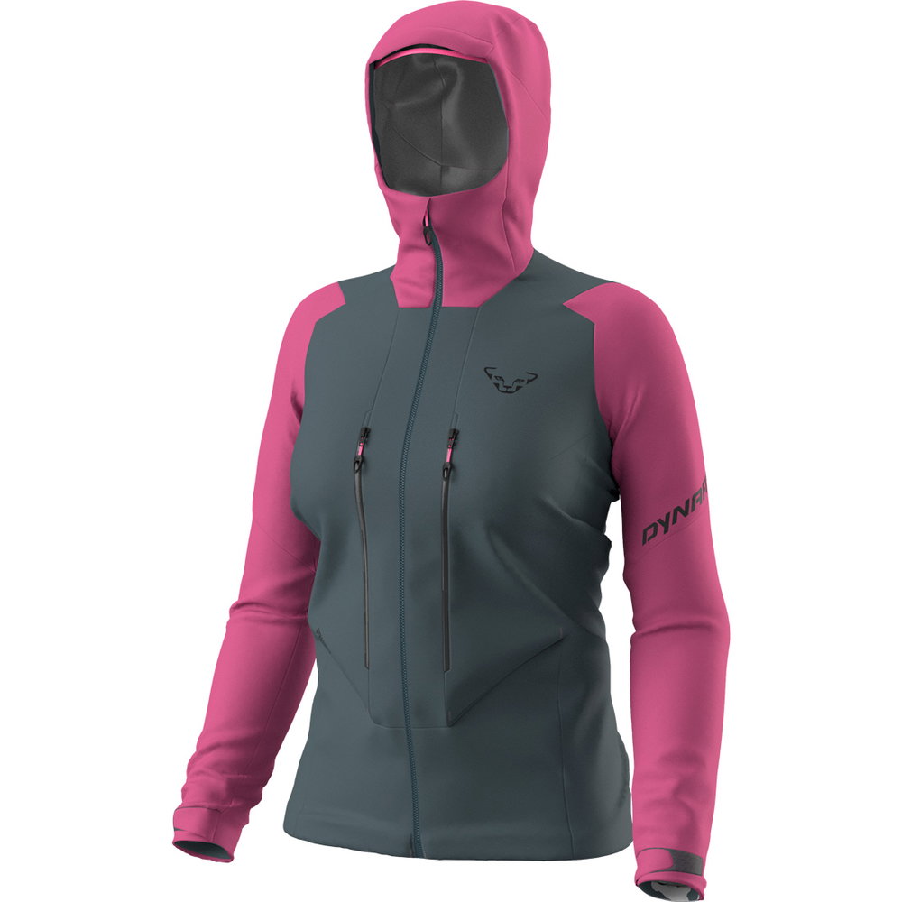 Dynafit - Blacklight 3L Hardshelljacke Damen magenta