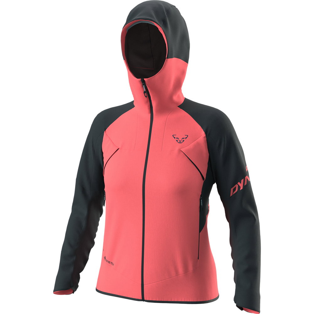 Dynafit - Transalper GORE-TEX® Hardshelljacke Damen blueberry