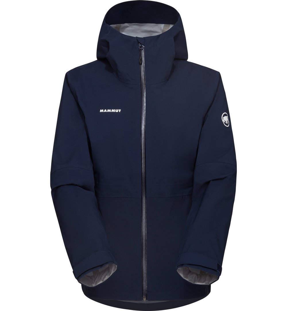 Mammut - Linard Guide Hardshelljacke Damen marine