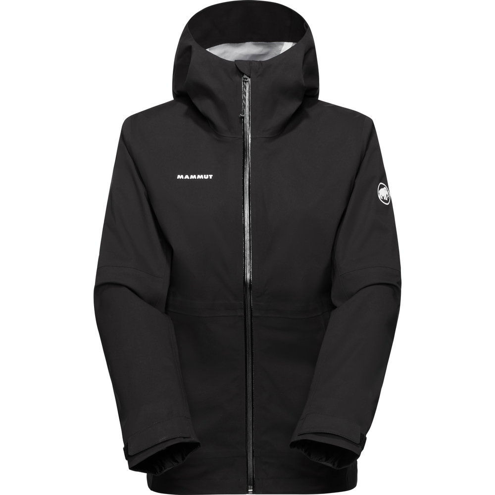 Mammut - Linard Guide Hardshelljacke Damen schwarz