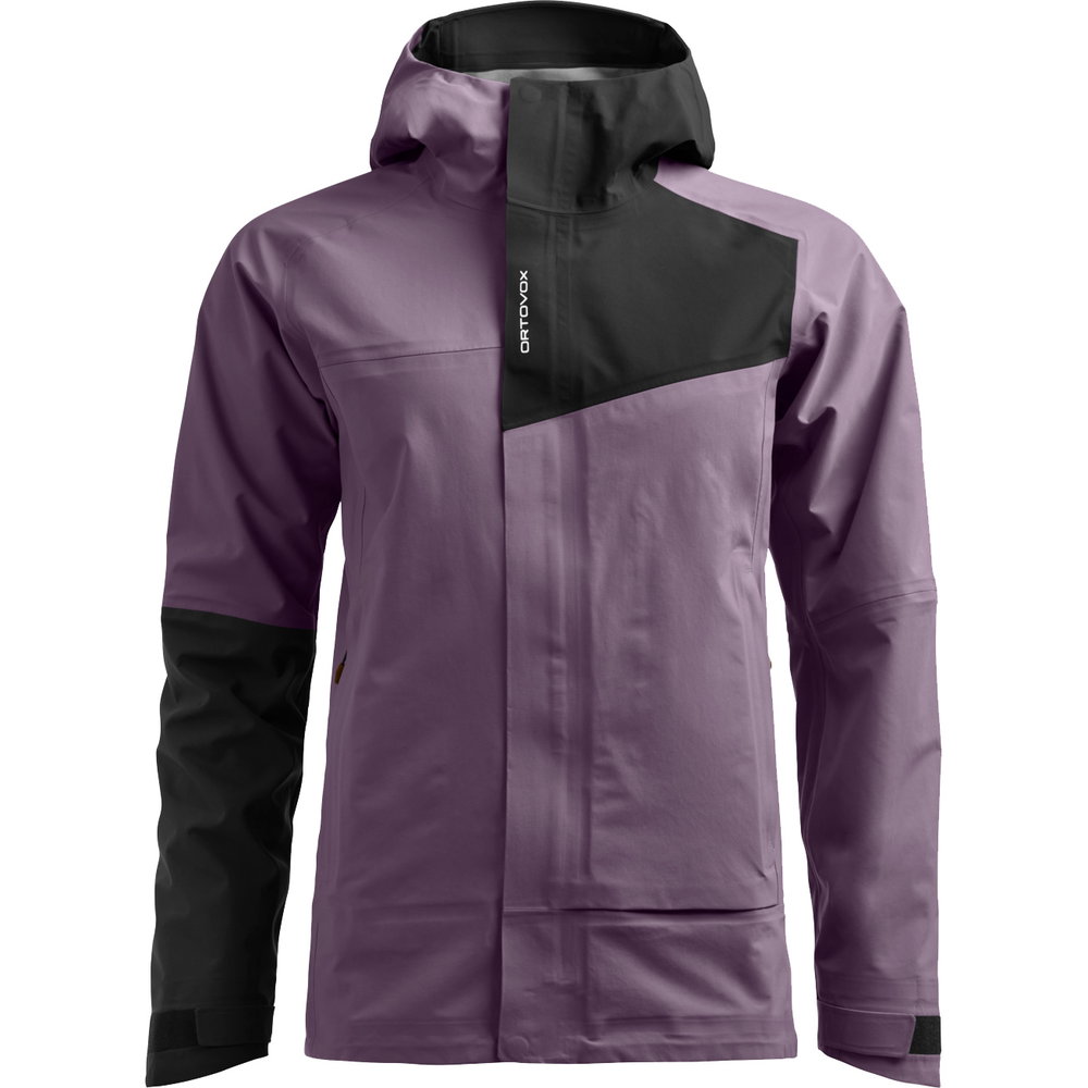 ORTOVOX - Seceda 3L Hardshelljacke Damen wild berry