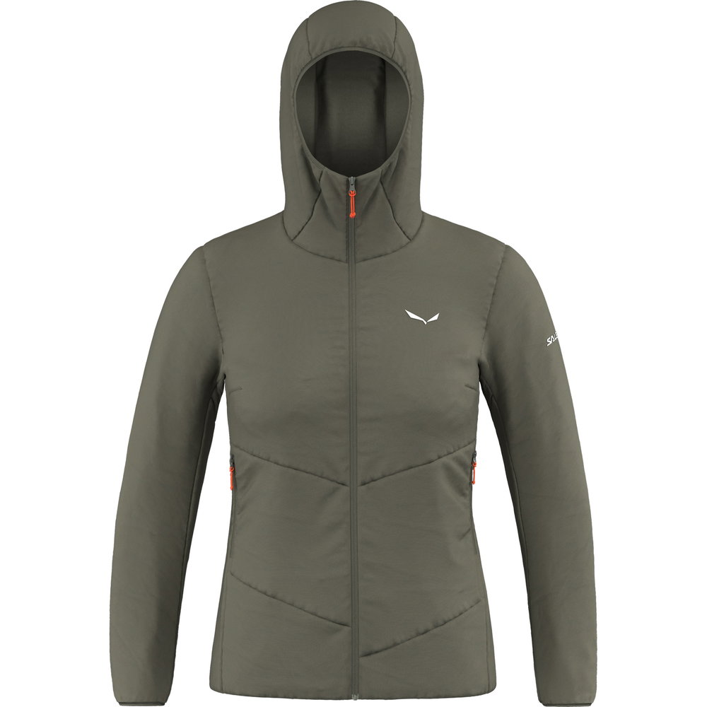 SALEWA - Puez Cantinaccio 2 Isolationsjacke Damen faded green