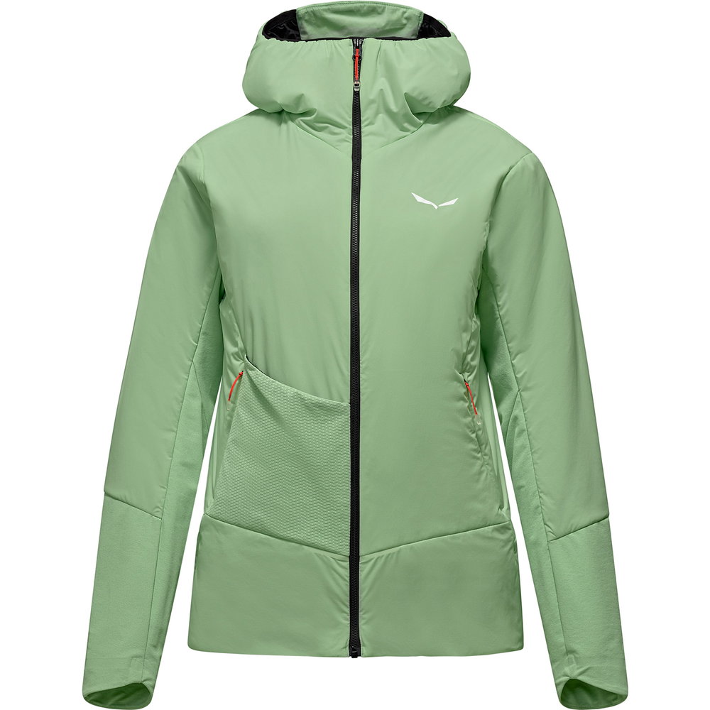 SALEWA - Pedroc TirolWool® Air Isolationsjacke Damen pastel green