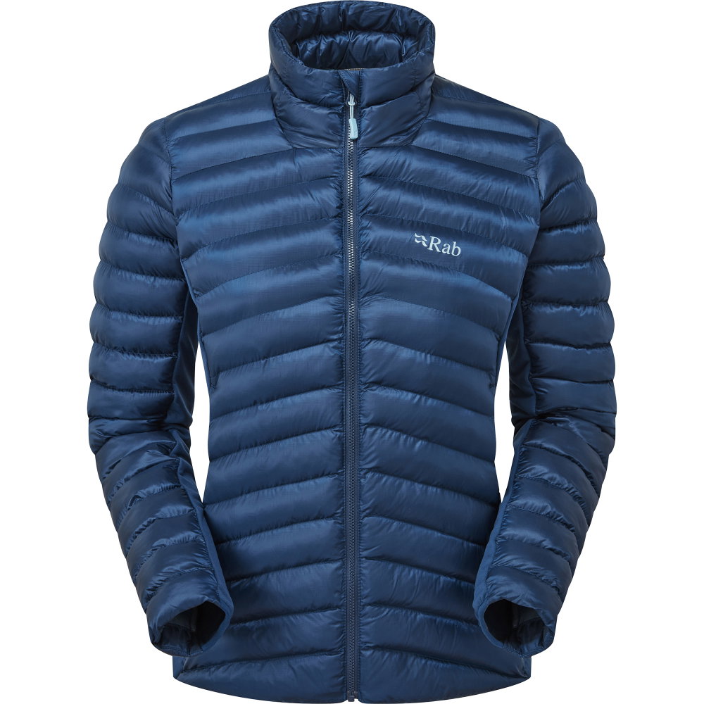 RAB - Cirrus Flex Isolationsjacke Damen tempest blue