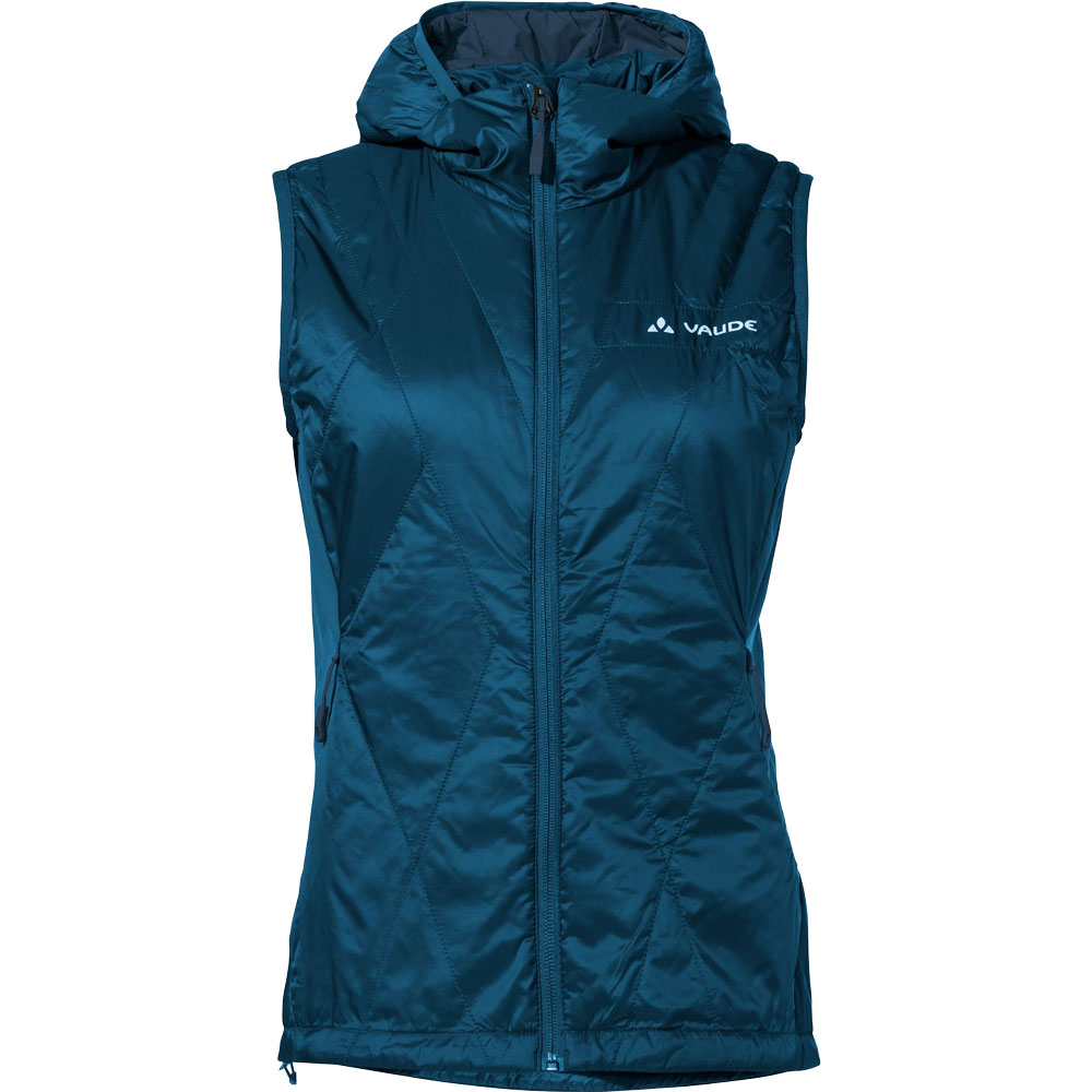 VAUDE - Freney Hybrid Vest IV Isolationsweste Damen dark sea uni